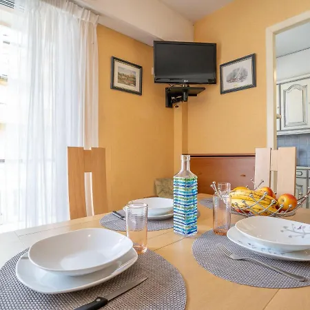 Apartamento Le Casino By Interhome