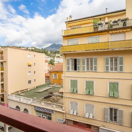 Apartman Le Casino By Interhome Menton