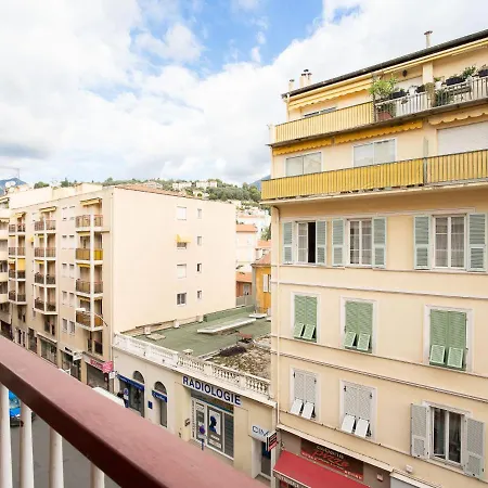 Le Casino By Interhome Apartman Menton