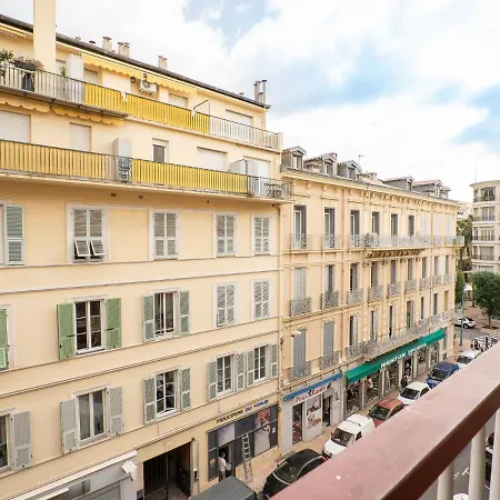 Apartman Le Casino By Interhome Menton