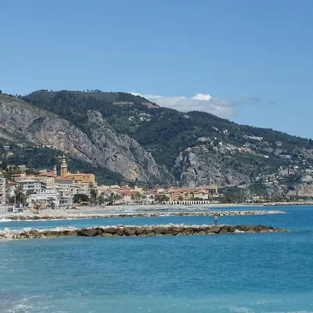 Apartman Le Casino By Interhome Menton