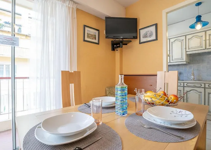Apartmán Le Casino By Interhome