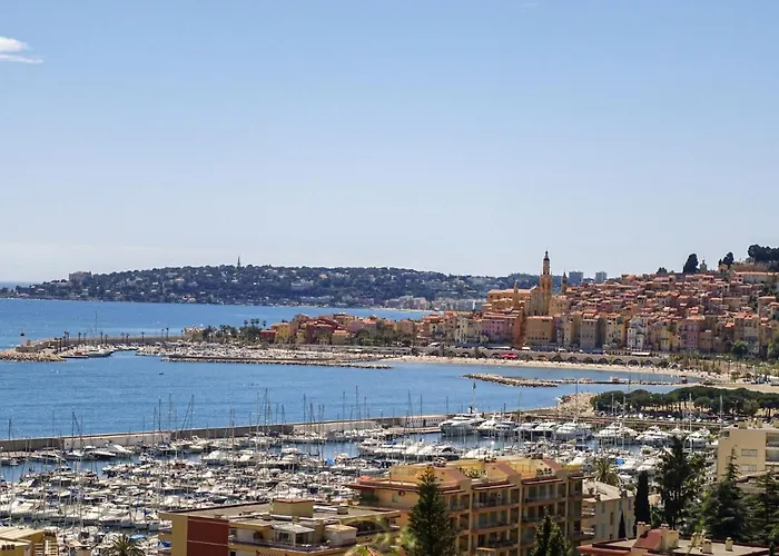 Apartmán Le Casino By Interhome Menton