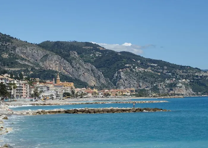 Apartmán Le Casino By Interhome Menton